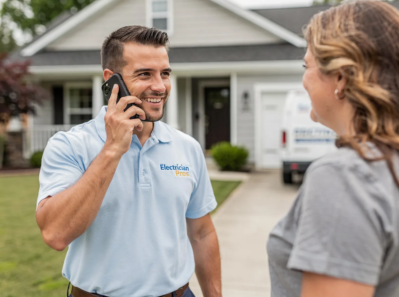 Electrician Manquin, VA FAQs